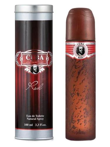 Cuba Red — Cuba Paris