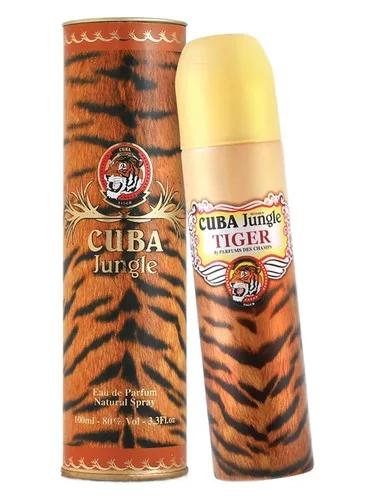 Cuba Jungle Tiger — Cuba Paris