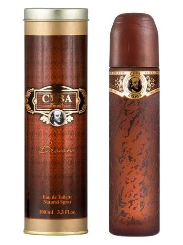 Cuba Brown — Cuba Paris