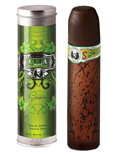 Cuba Green — Cuba Paris