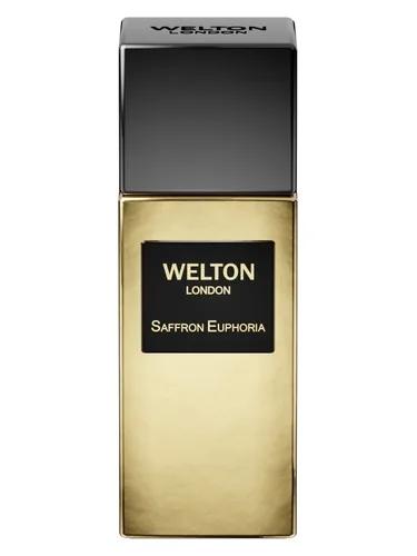Saffron Euphoria — Welton London