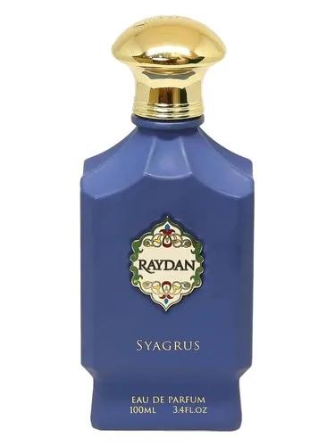 Syagrus — Raydan