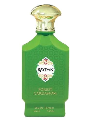 Forest Cardamom — Raydan