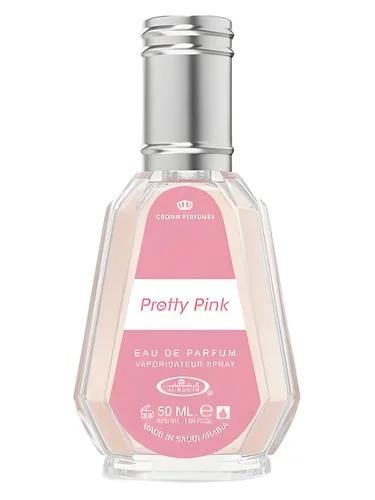 Pretty Pink Al-Rehab — Al Rehab