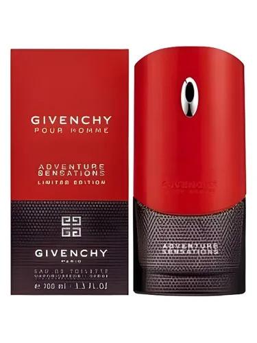 Givenchy Pour Homme Adventure Sensations — Givenchy