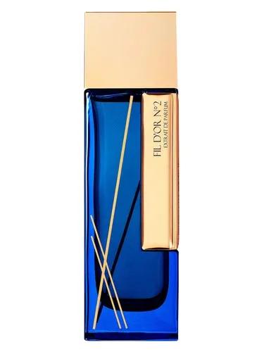 Fil d'Or No2 — Laurent Mazzone Parfums