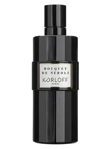 Bouquet de Neroli — Korloff Paris