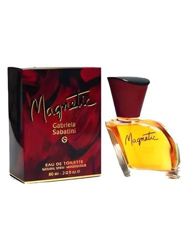 Magnetic — Gabriela Sabatini