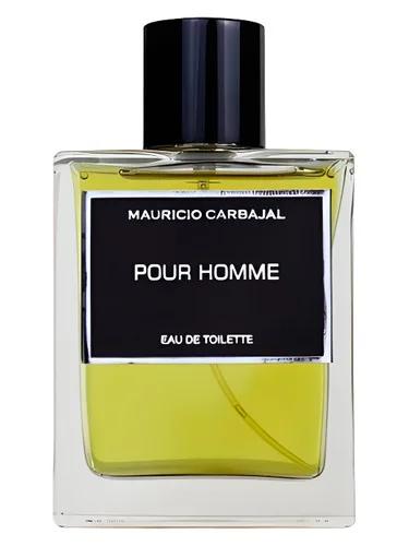 Pour Homme — Mauricio Carbajal