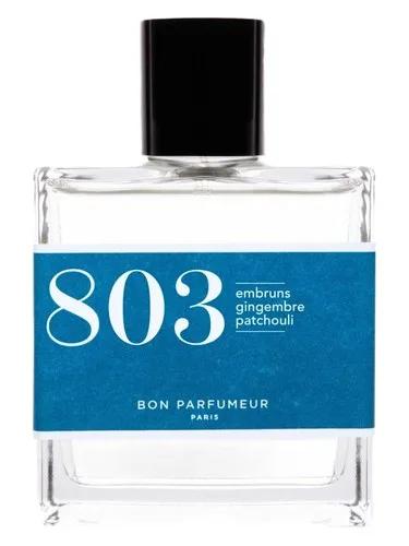 803 Sea Spray, Ginger, Patchouli — Bon Parfumeur