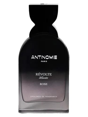 Révolte Délicate — Antinomie