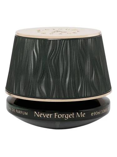 Never Forget Me — MAISON ASRAR
