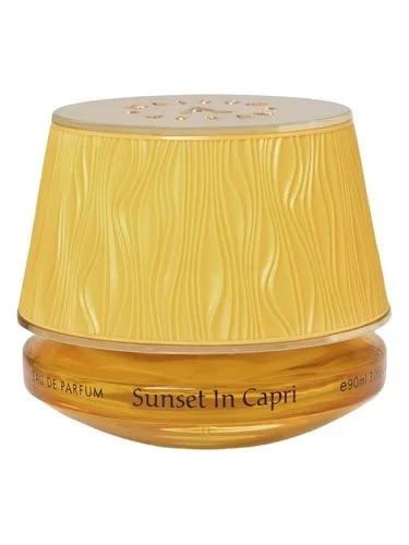 Sunset In Capri — MAISON ASRAR
