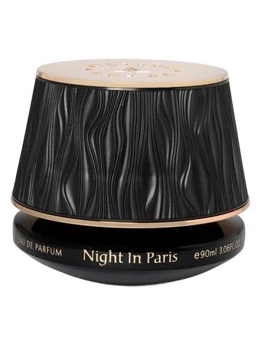 Night In Paris — MAISON ASRAR