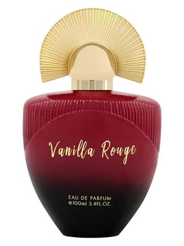 Vanilla Rouge — MAISON ASRAR