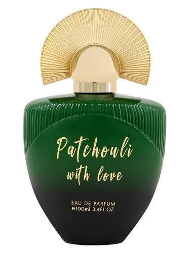 Patchouli With Love — MAISON ASRAR