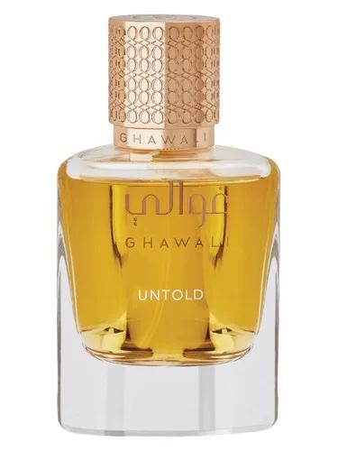 Untold — Ghawali