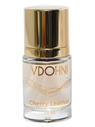 Cherry Leather — VDOHNI