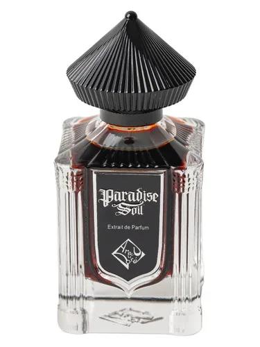 Paradise Soil — Areej Le Doré