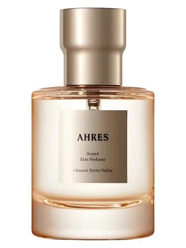 Sunset Rainy Valley — AHRES