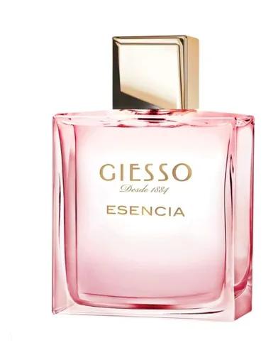 Esencia Mujer — Giesso
