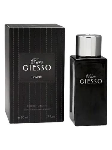 Puro Hombre — Giesso