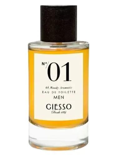 No. 01 — Giesso