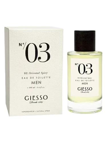 No. 03 — Giesso