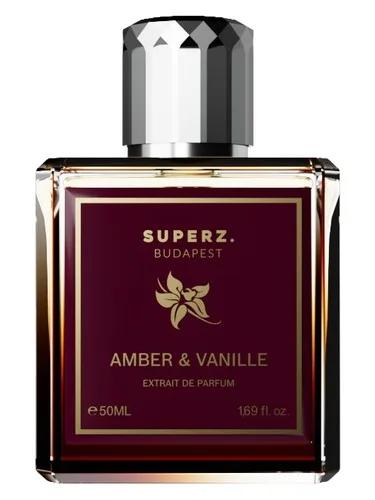 Amber & Vanille Superz. — Superz.