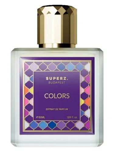 Colors Superz. — Superz.