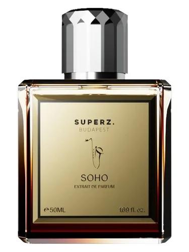 Soho Superz. — Superz.