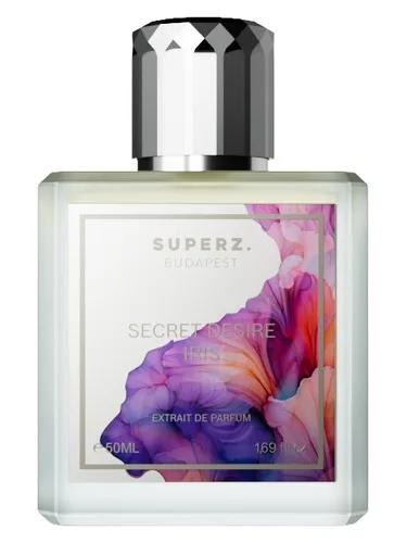 Secret Desire Iris Superz. — Superz.