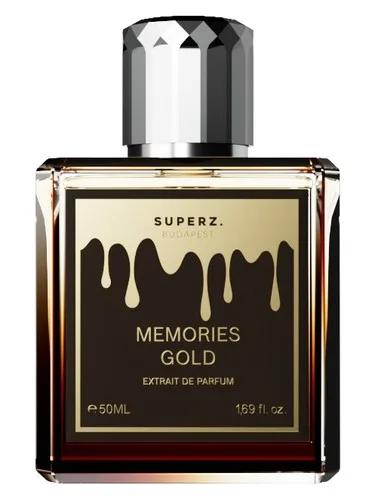 Memories Gold Superz. — Superz.