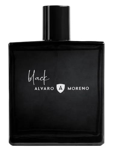 Black — Alvaro Moreno