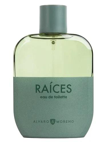 Raíces — Alvaro Moreno