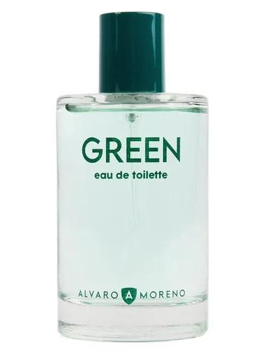 Green — Alvaro Moreno