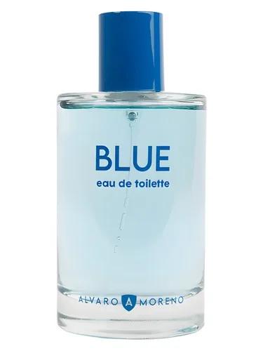 Blue — Alvaro Moreno