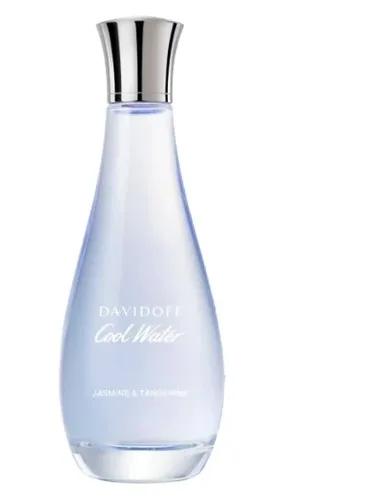 Cool Water Jasmine & Tangerine — Davidoff