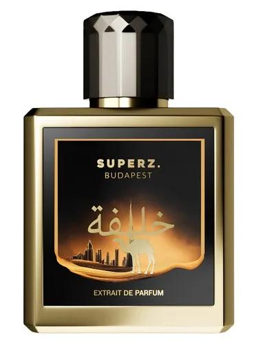 Khalifa Superz. — Superz.