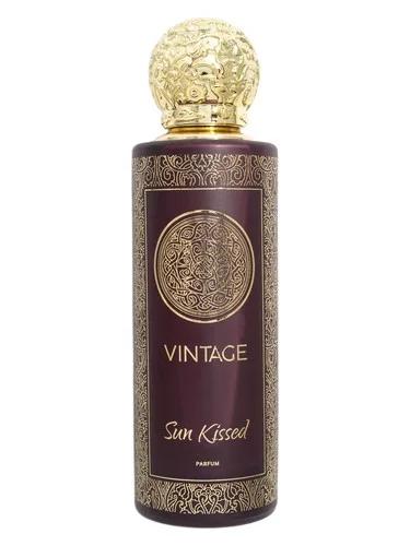 Sun Kissed — AMD Perfumes