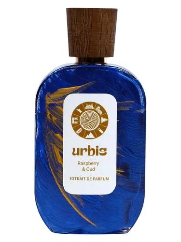 Raspberry & Oud — URBIS PARFUMS