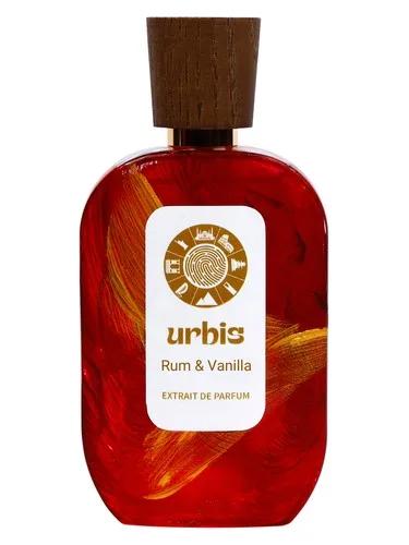 Rum & Vanilla — URBIS PARFUMS