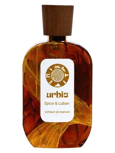 Spice & Luban — URBIS PARFUMS