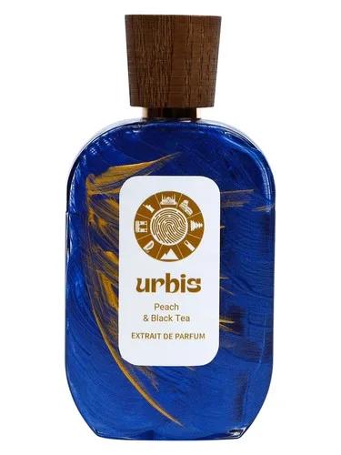 Peach & Black Tea — URBIS PARFUMS