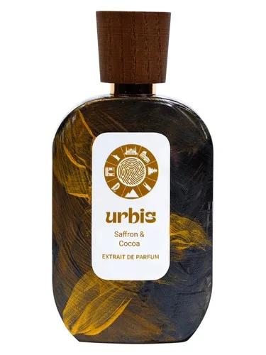 Saffron & Cocoa — URBIS PARFUMS