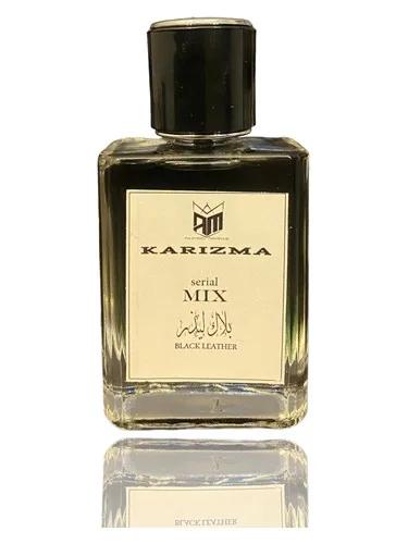 serial mix - Black Leather — Ahmed Mahsoub KARIZMA