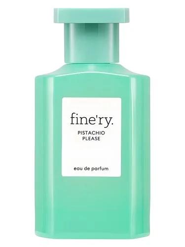Pistachio Please Fine'ry. — Fine'ry