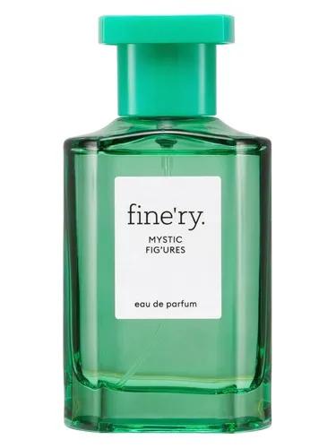Mystic Fig'ures Fine'ry. — Fine'ry