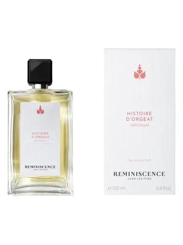 Histoire d'Orgeat - Heliotrope — Reminiscence
