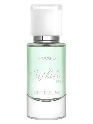 White Page Pure Feeling — Brocard / Брокард